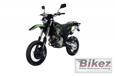 2012 Mondial Cross X-Treme Supermoto photo